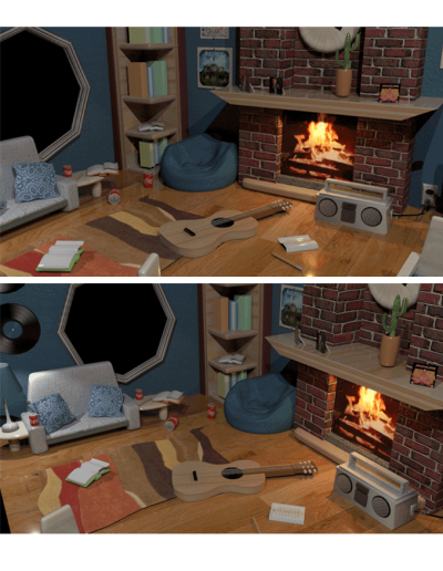 3D